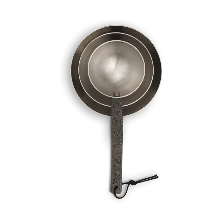 Obra Measuring Spoons måttsats 3 delar, Stainless Steel Ferm Living