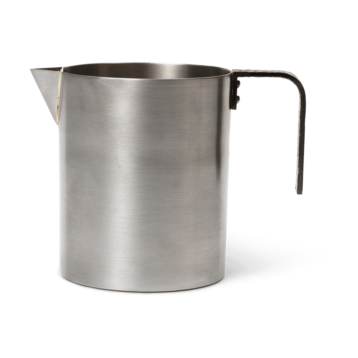 Obra mjölkkanna 40 cl - Stainless Steel - Ferm Living