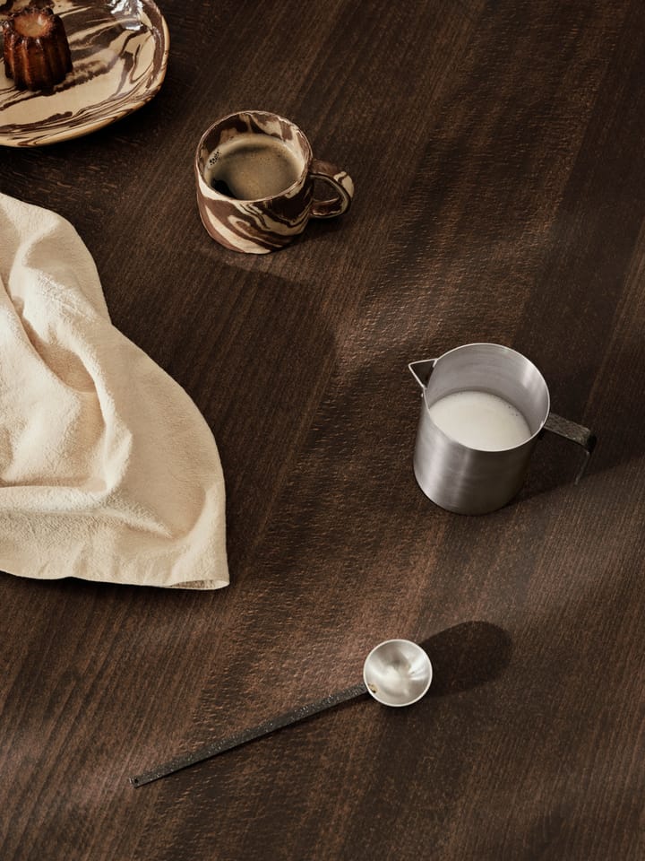 Obra mjölkkanna 40 cl, Stainless Steel Ferm Living