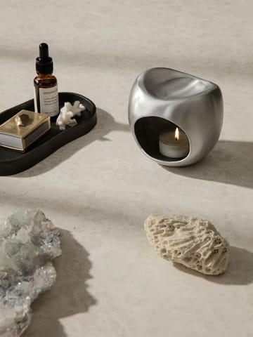 Odel aromalampa - Aluminium - Ferm Living