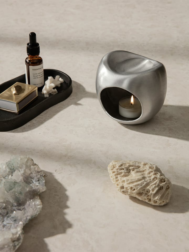 Odel aromalampa, Aluminium Ferm Living