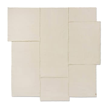 Offset överkast 264x272 cm - Off-white - Ferm Living