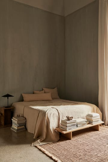 Offset överkast 264x272 cm - Off-white - Ferm Living