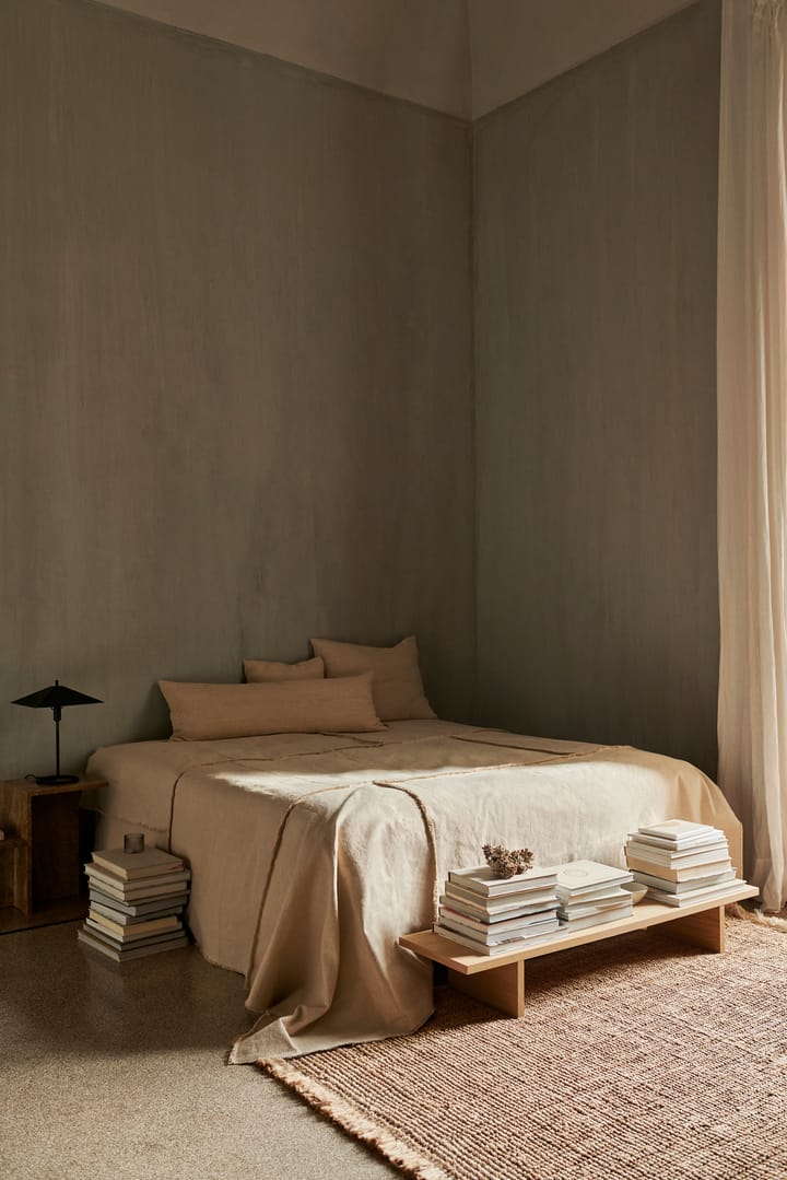 Offset överkast 264x272 cm, Off-white Ferm Living