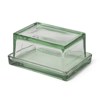 Oli ask 14,5x10,5x7 cm - Recycled clear - Ferm Living