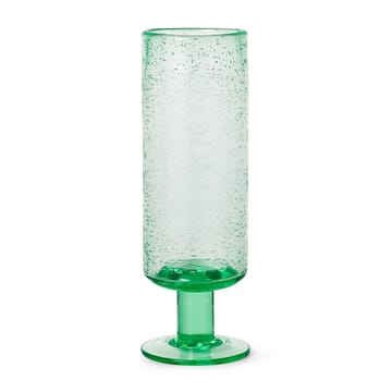 Oli champageglas 22 cl - Recycled clear - Ferm Living
