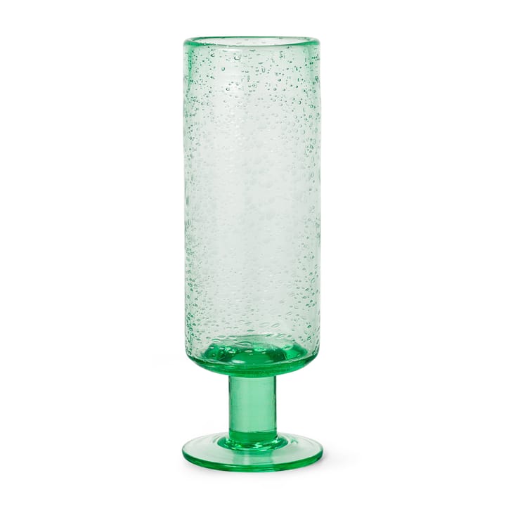 Oli champageglas 22 cl - Recycled clear - Ferm LIVING