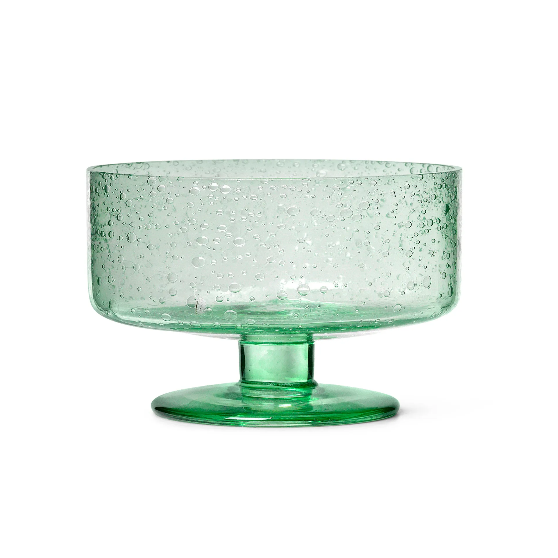Oli dessertglas 24 cl, Recycled Clear Ferm Living