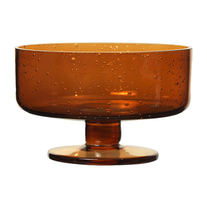 Oli dessertglas 54 cl - Amber - Ferm Living