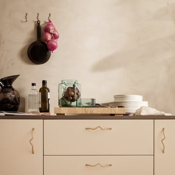 Oli förvaringsburk - Klar - Ferm Living