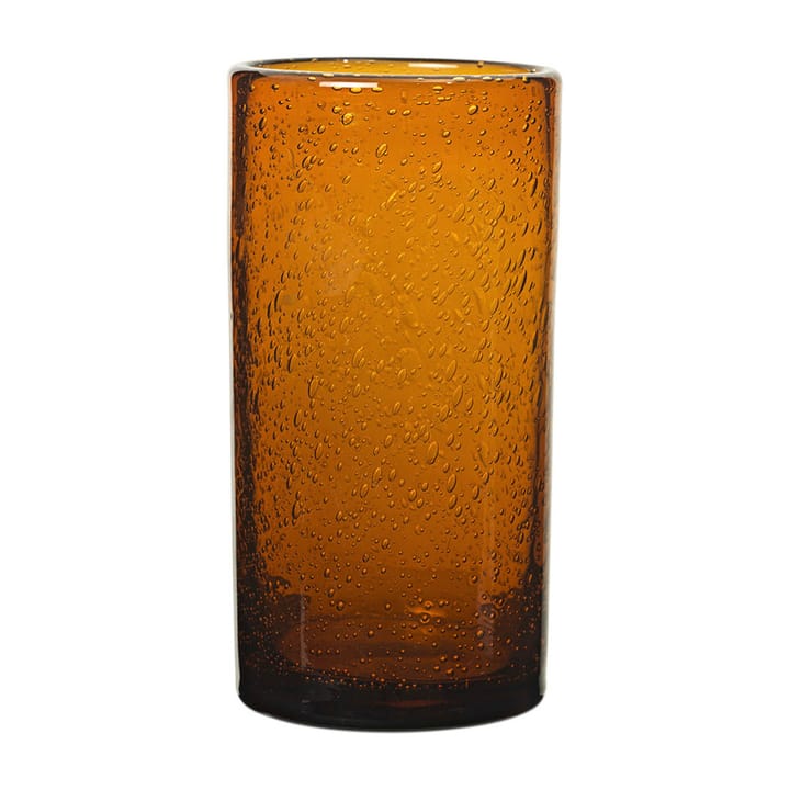 Oli vattenglas högt 22 cl - Amber - Ferm Living