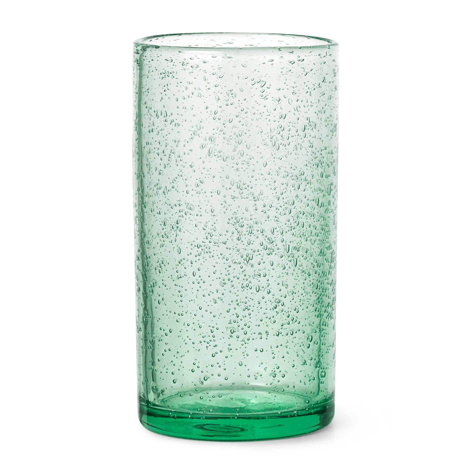 Oli vattenglas högt 22 cl, Recycled clear Ferm Living