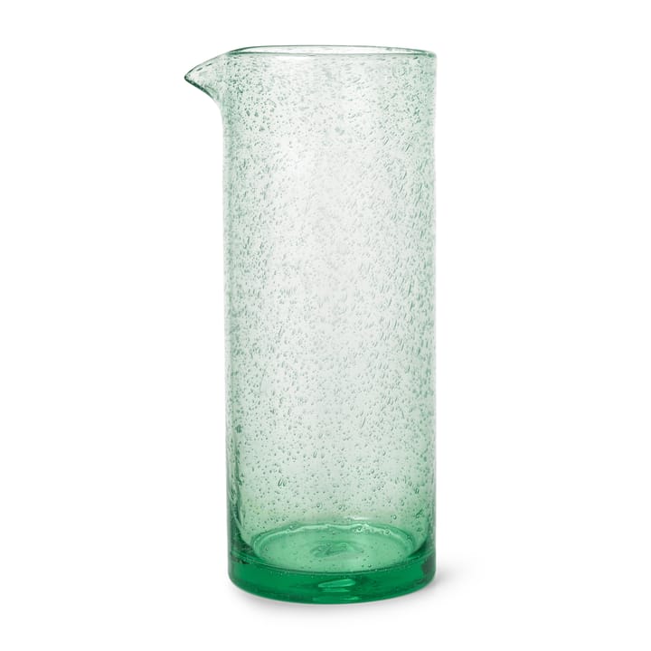Oli vattenkaraff 1 l - Recycled clear - Ferm Living