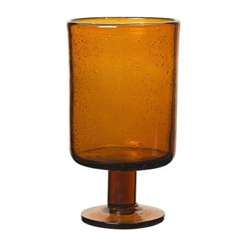Oli vinglas 22 cl - Amber - Ferm Living