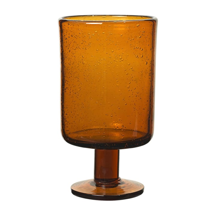 Oli vinglas 22 cl - Amber - Ferm Living