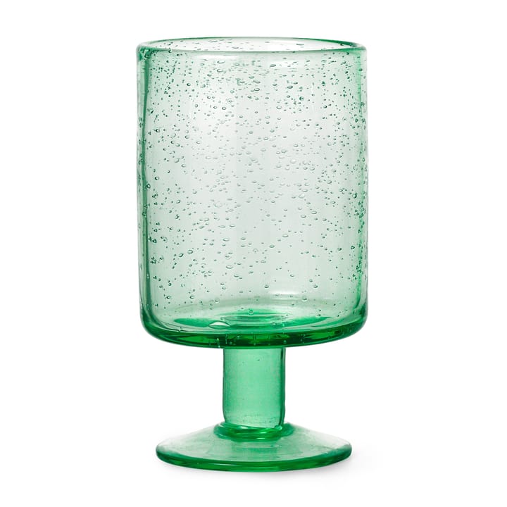Oli vinglas 22 cl - Recycled clear - Ferm LIVING
