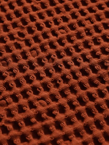 Organic badhandduk 70x140 cm - Brown Clay - Ferm Living