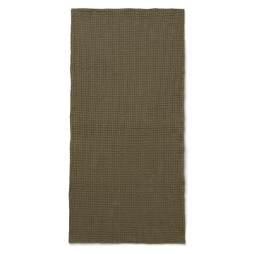 Organic badhandduk 70x140 cm - Olive - Ferm Living