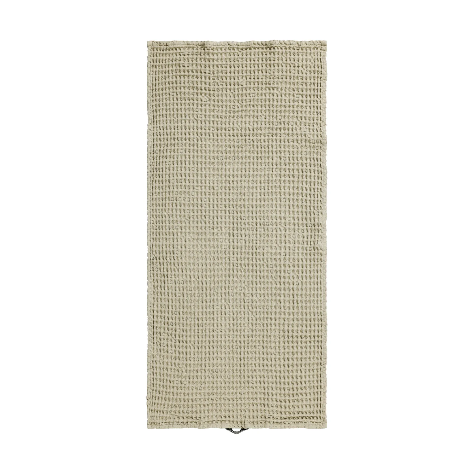 Organic handduk 50x100 cm, Light Celedon Ferm Living
