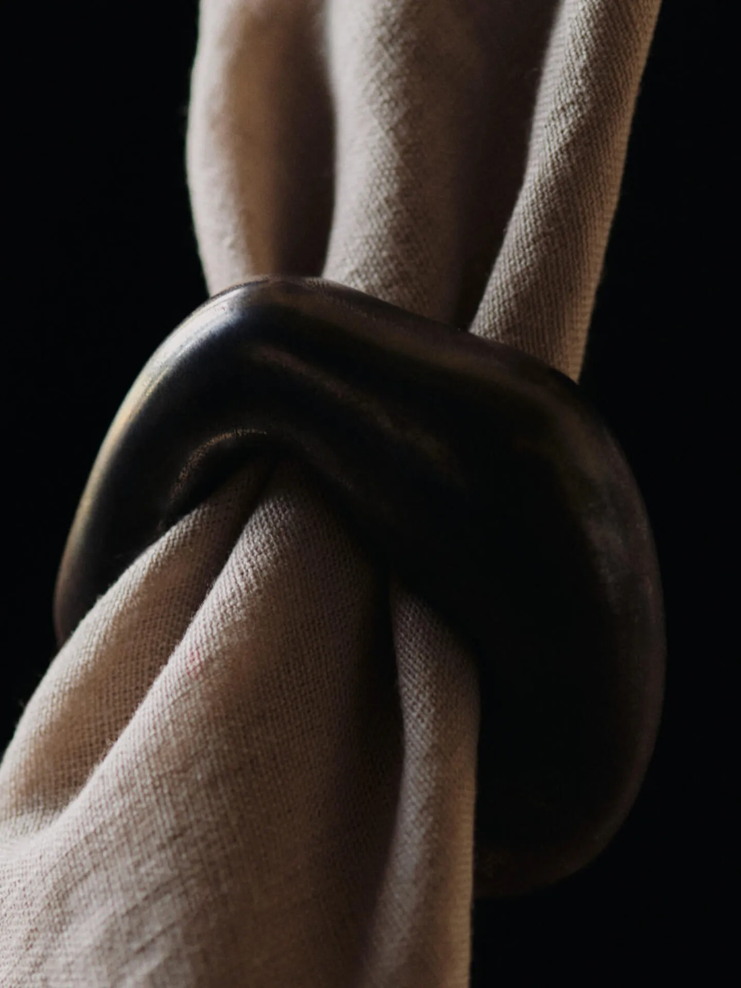 Orrith dekorationshänge 2 delar, Rustic Bronze Ferm Living