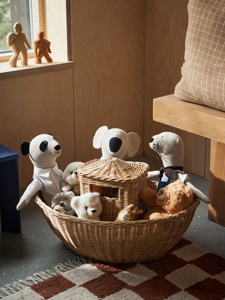 Otter Teddy gosedjur, Natural Ferm Living