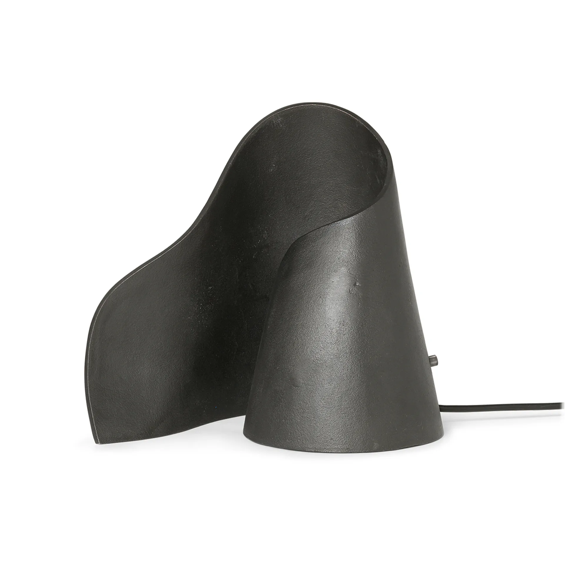 Oyster bordslampa, Black Ferm Living