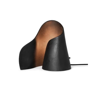 Oyster bordslampa - Black - Ferm Living