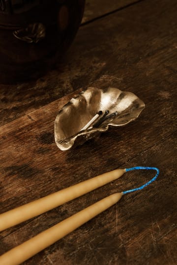 Oyster dekorationsskål 10,5 cm - Mässing - Ferm Living