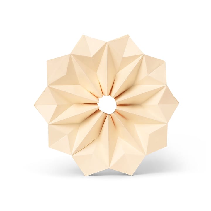 Paper star sun pappersstjärna Ø28 cm - Off-white - Ferm LIVING