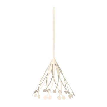 Paper tassels julhänge vit 3-pack - Off-white - Ferm Living