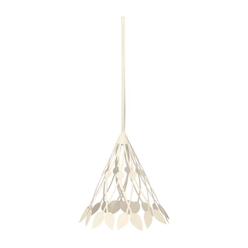 Paper tassels julhänge vit 3-pack - Off-white - Ferm Living