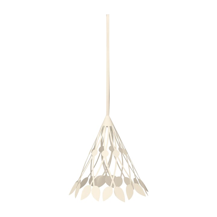 Paper tassels julhänge vit 3-pack, Off-white Ferm Living