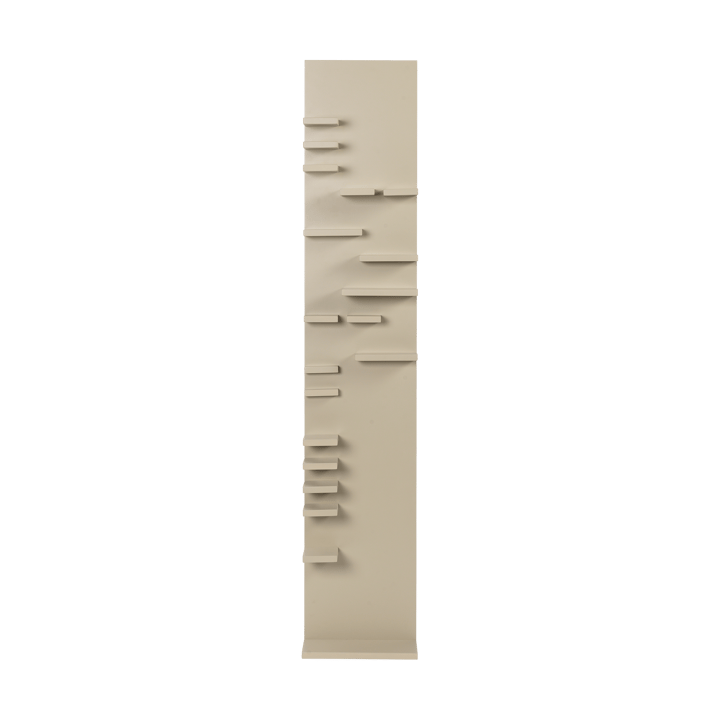 Parade vägghängd hylla 140 cm - Cashmere - Ferm Living
