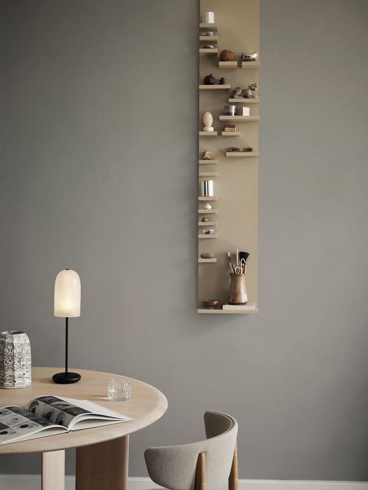 Parade vägghängd hylla 140 cm, Cashmere Ferm Living