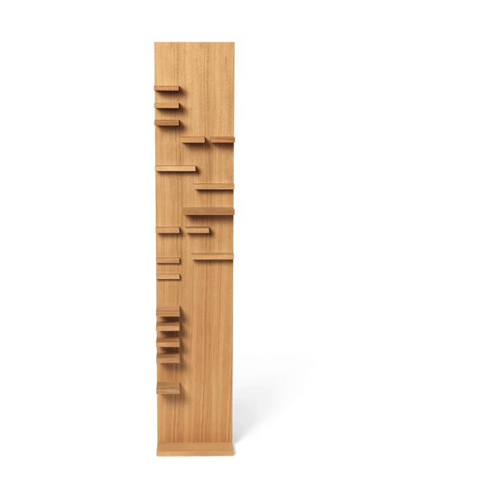 Parade vägghängd hylla 140 cm - Oiled oak - Ferm Living