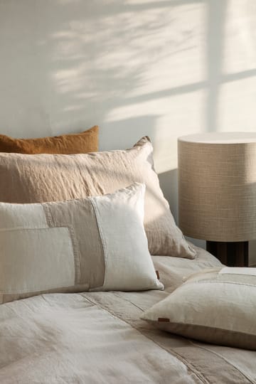 Part kudde 50x50 cm - Off-white - Ferm Living
