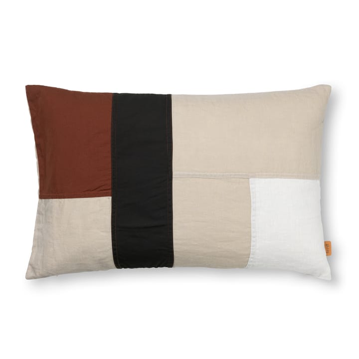 Part kudde cinnamon - 40x60 cm - Ferm LIVING