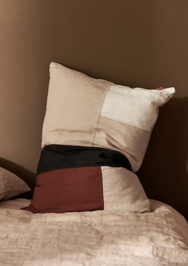 Part kudde cinnamon, 40x60 cm Ferm Living