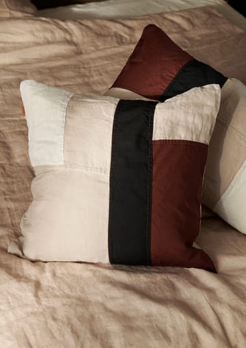 Part kudde cinnamon - 50x50 cm - Ferm Living
