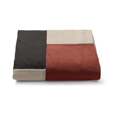 Part överkast 250x250 cm - Cinnamon - Ferm Living