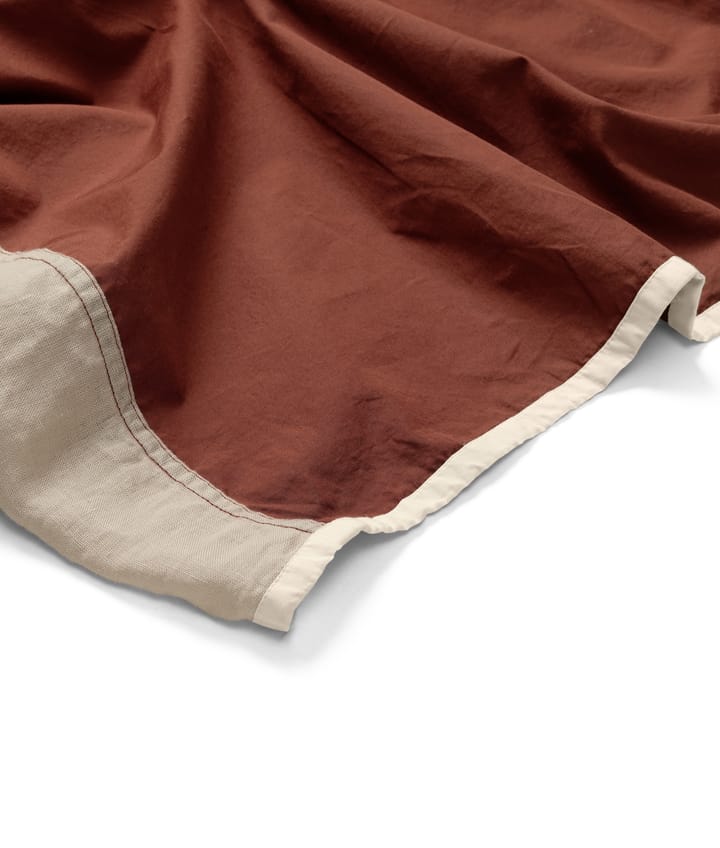 Part överkast 250x250 cm, Cinnamon Ferm Living
