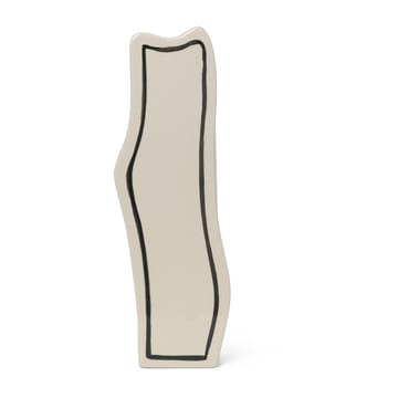 Paste vas slim 35 cm - Off-white - Ferm Living