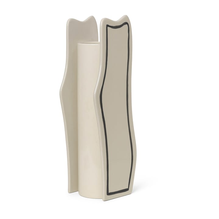Paste vas slim 35 cm, Off-white Ferm Living