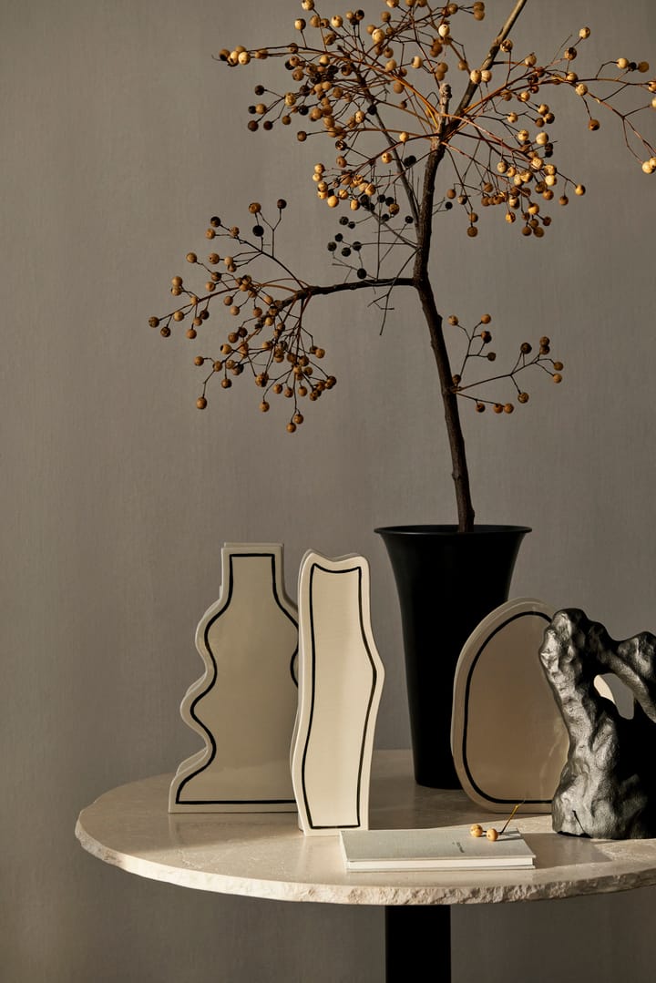 Paste vas slim 35 cm, Off-white Ferm Living