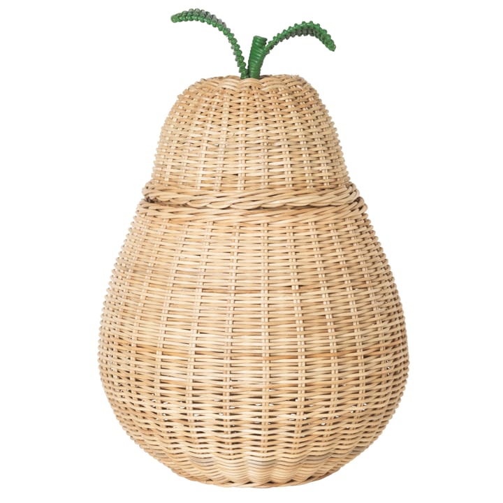 Pear förvaringskorg - stor - Ferm Living