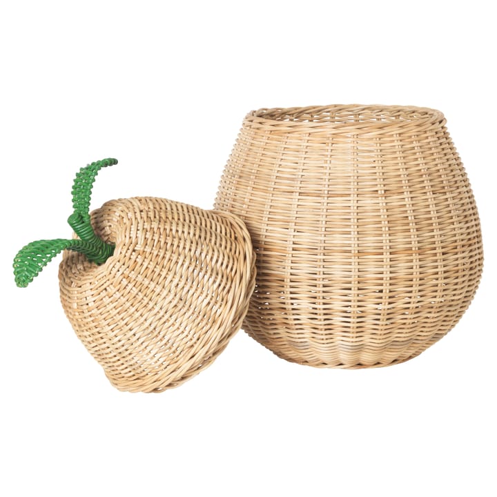 Pear förvaringskorg, stor Ferm Living