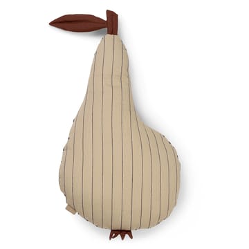 Pear kudde 33x59 cm - Mörkgrön - Ferm Living