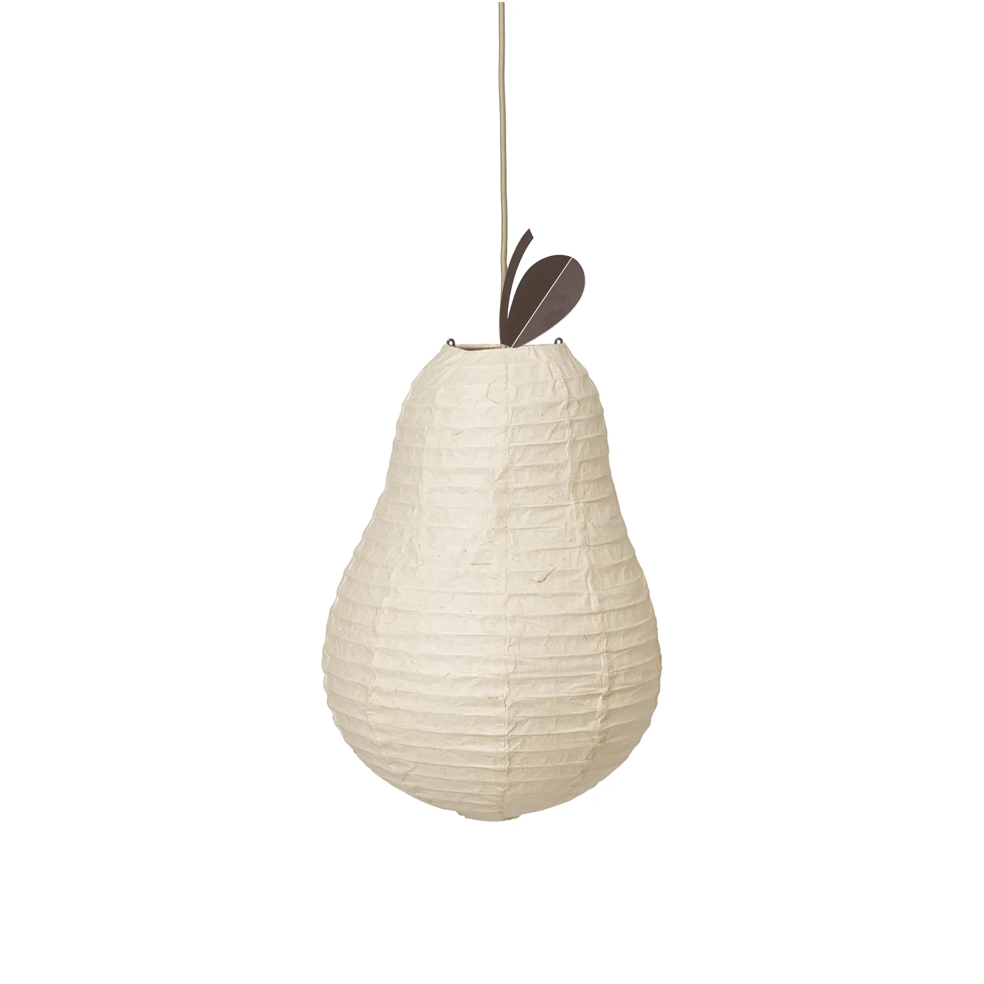 Pear lampskärm, Natural Ferm Living