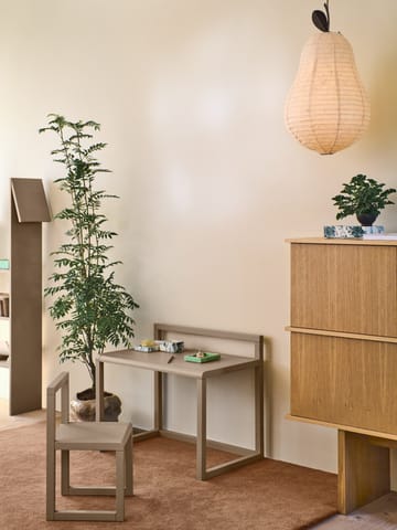 Pear lampskärm - Natural - Ferm Living