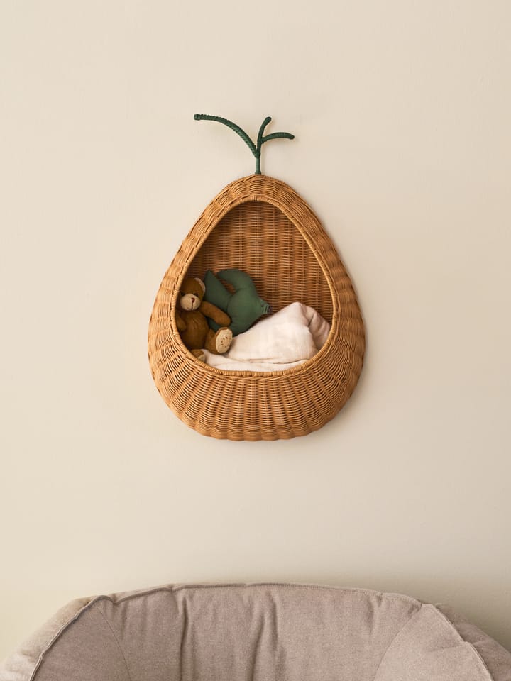 Pear vägghylla, 45,7x68 cm Ferm Living